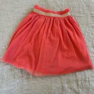 Hanna Andersson Tulle Skirt